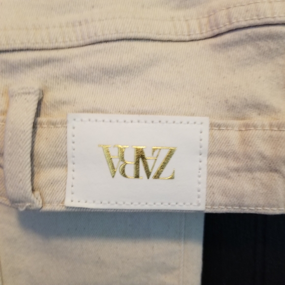 NWoT Zara skinny jeans - Picture 6 of 8
